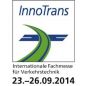 Participation to INNOTRANS exhibition 2014