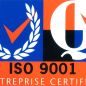 Qualified to ISO 9001 version 2000 